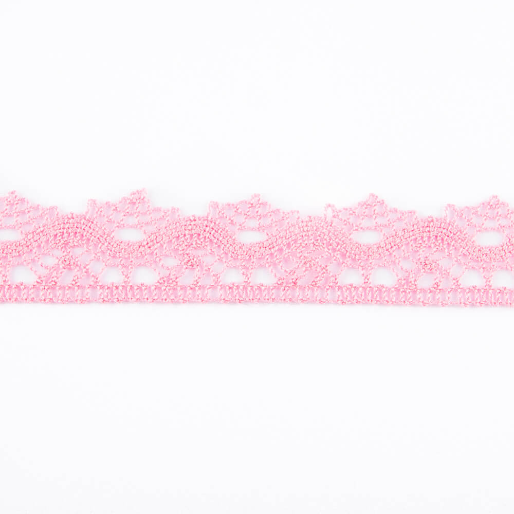 Puntilla 4442 Rosa Chicle - Ribes y Casals