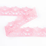 Puntilla 4442 Rosa Chicle - Ribes y Casals