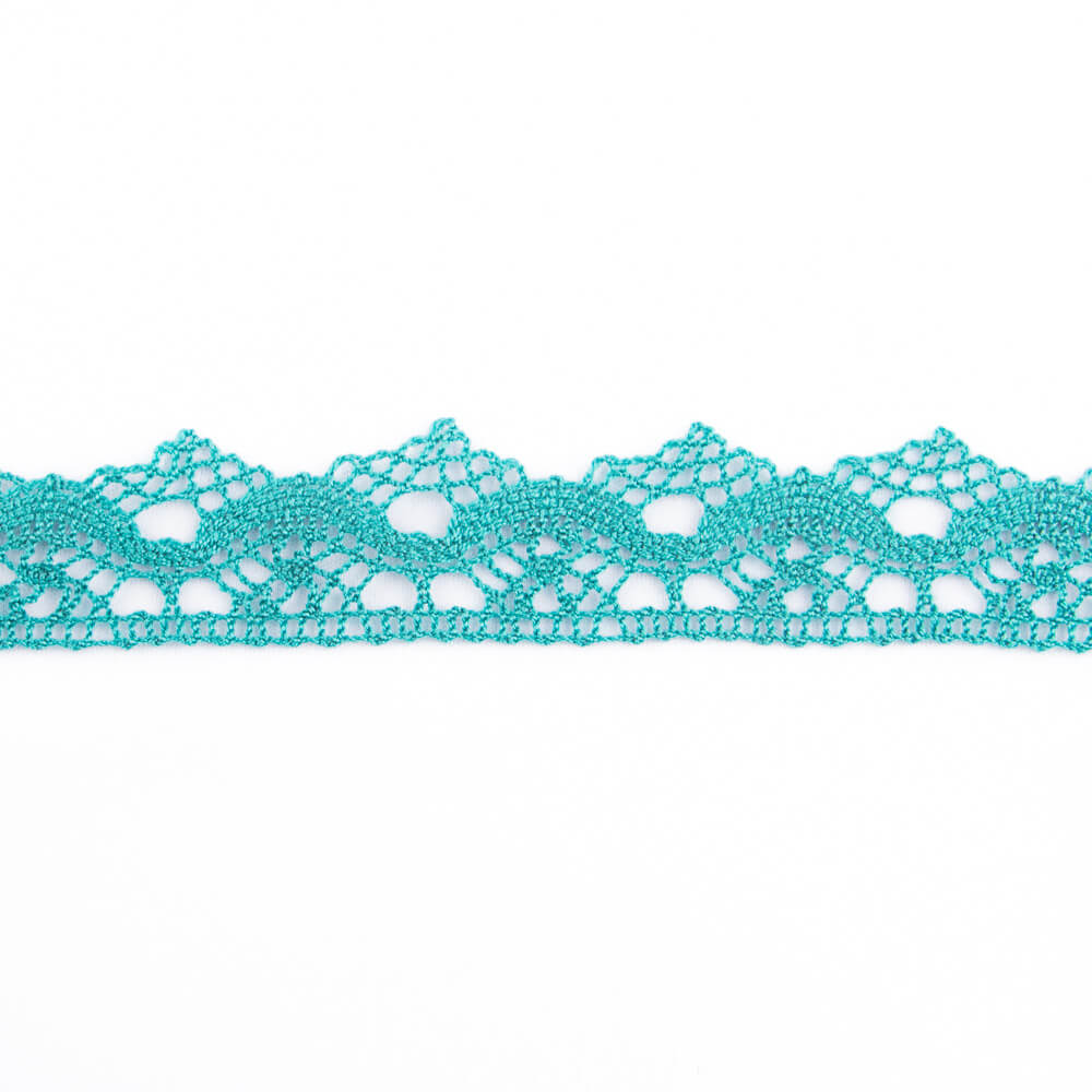 Puntilla 4442 Verde Jade - Ribes y Casals