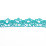 Puntilla 4442 Verde Jade - Ribes y Casals