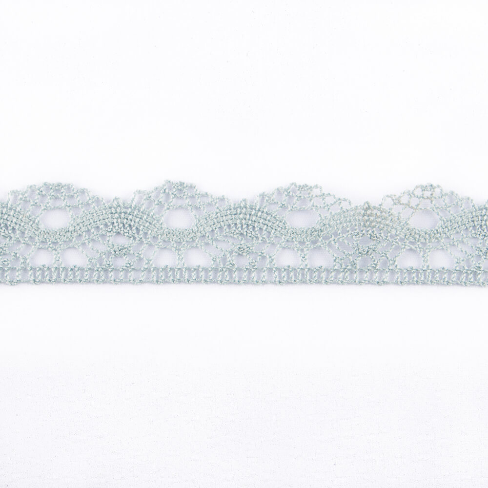 Puntilla 4442 Verde Anís - Ribes y Casals