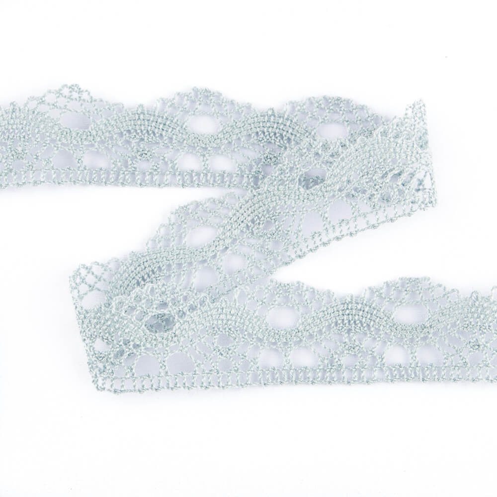 Puntilla 4442 Verde Anís - Ribes y Casals