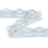 Puntilla 4442 Verde Anís - Ribes y Casals