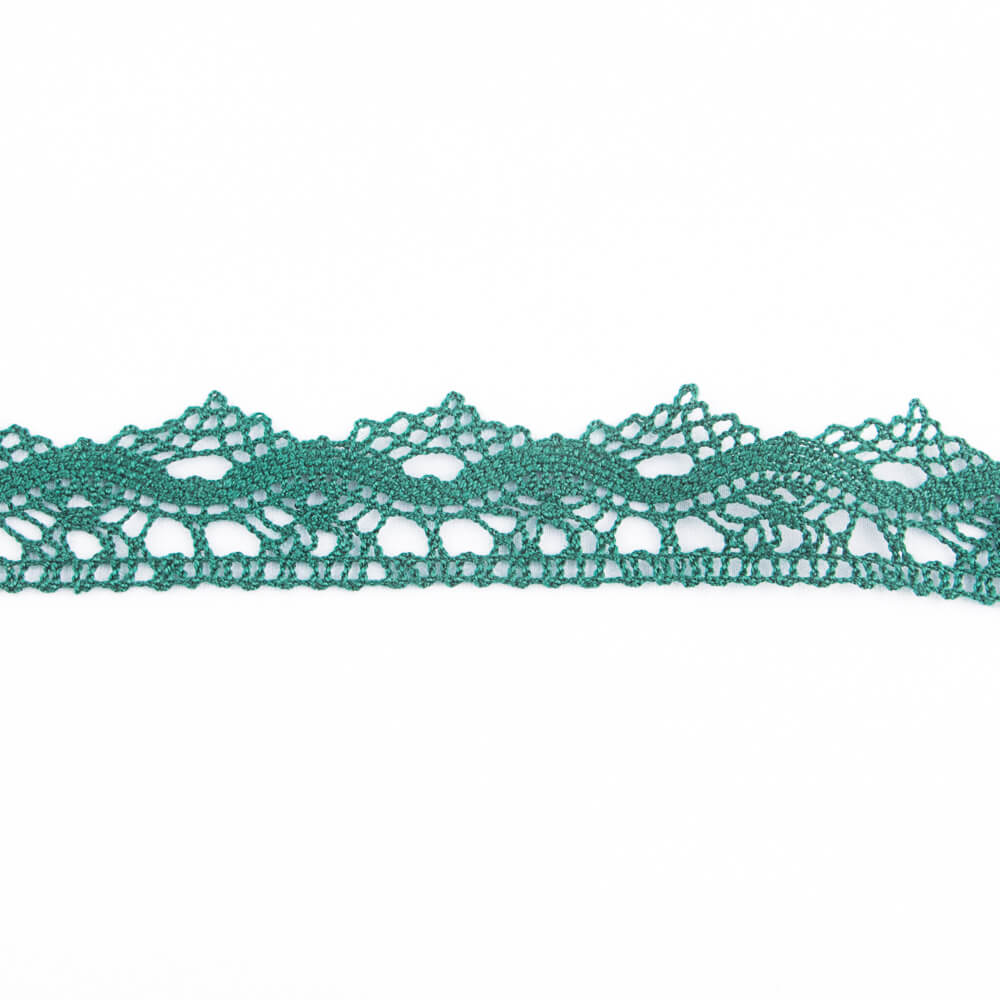 Puntilla 4442 Verde Botella - Ribes y Casals