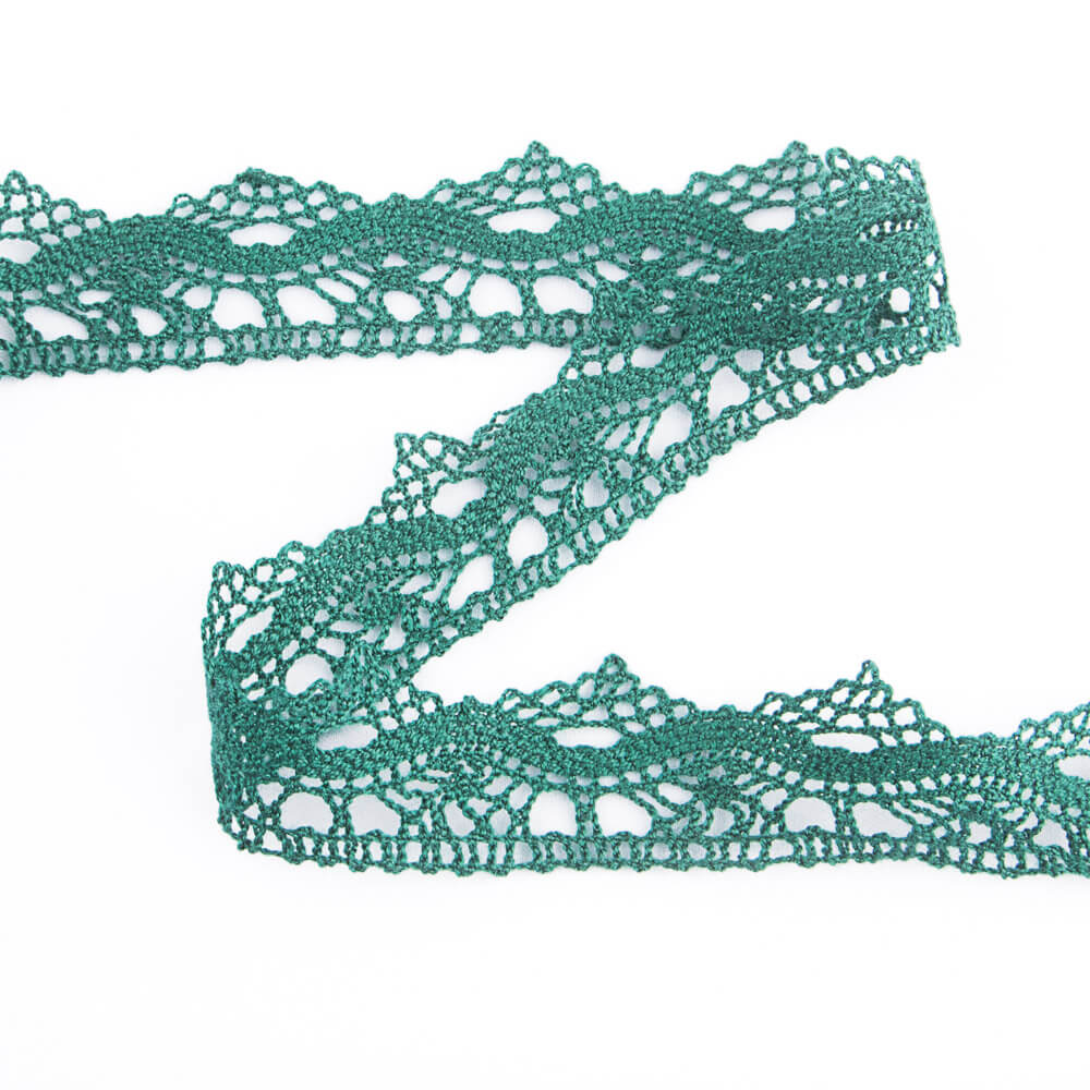 Puntilla 4442 Verde Botella - Ribes y Casals