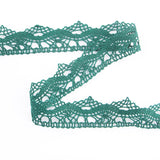 Puntilla 4442 Verde Botella - Ribes y Casals