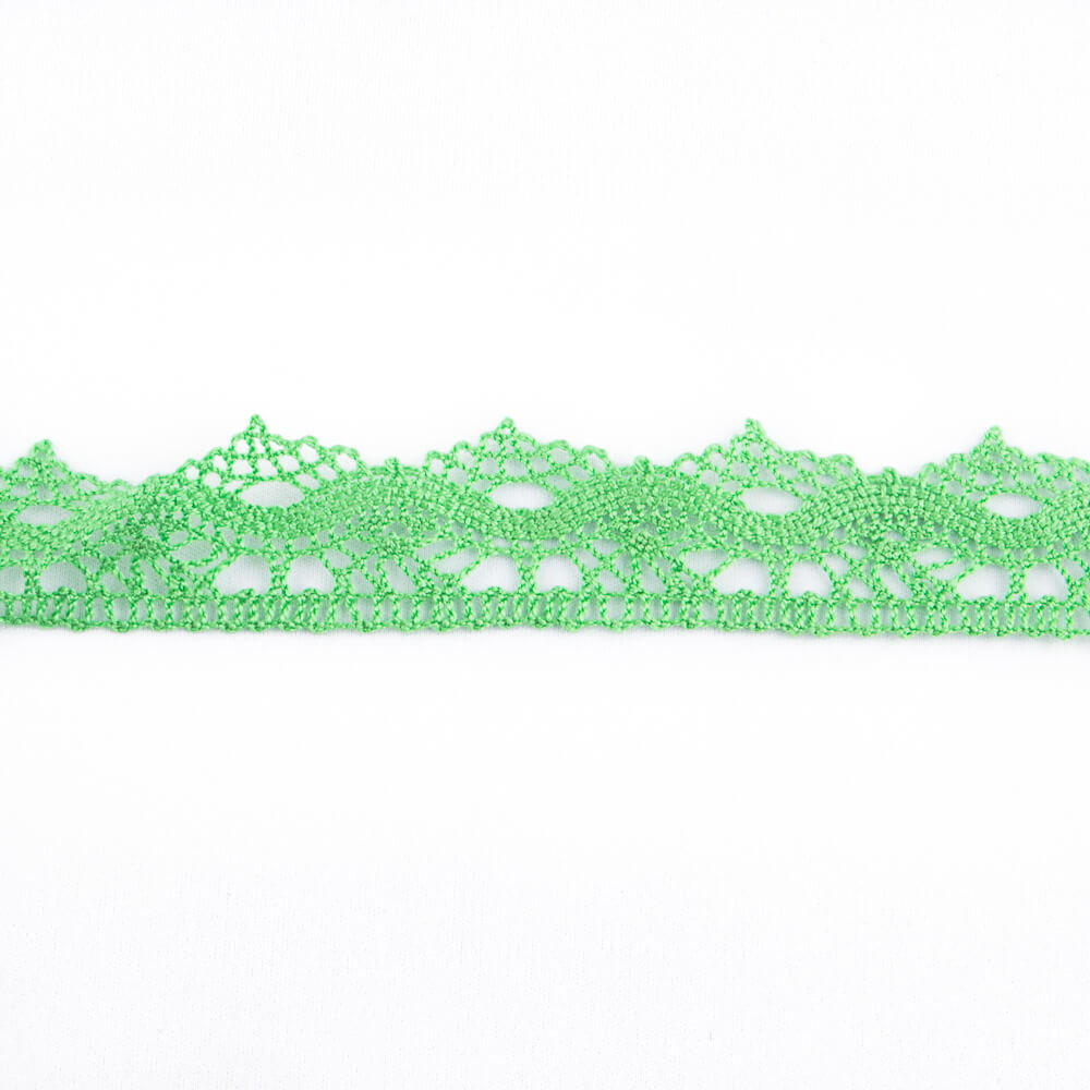 Puntilla 4442 Verde Menta - Ribes y Casals