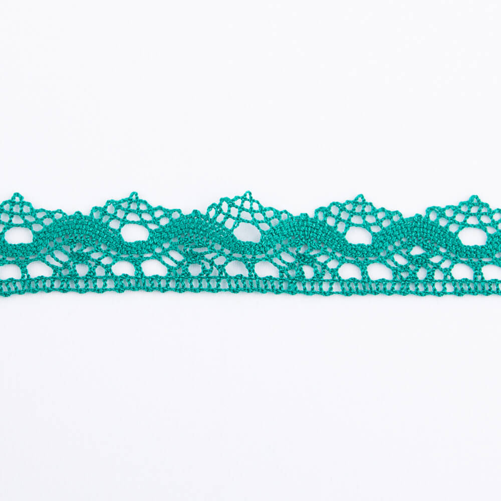 Puntilla 4442 Verde Intenso - Ribes y Casals