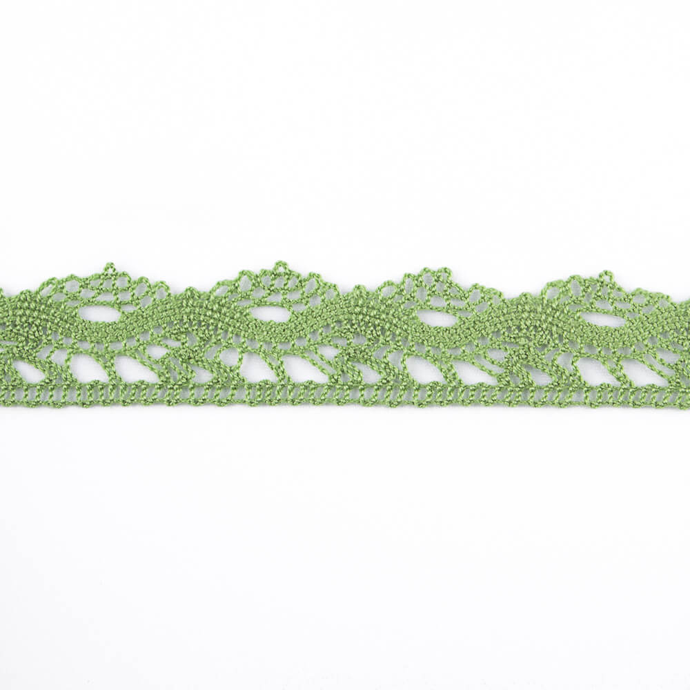 Puntilla 4442 Verde Hierba - Ribes y Casals