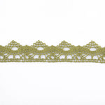 Puntilla 4442 Verde Kaki - Ribes y Casals
