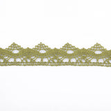 Puntilla 4442 Verde Kaki - Ribes y Casals