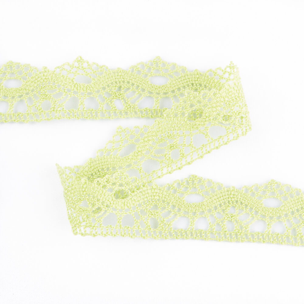 Puntilla 4442 Verde Pistacho - Ribes y Casals