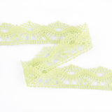 Puntilla 4442 Verde Pistacho - Ribes y Casals