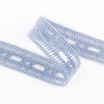 Puntilla 4665 Azul Porcelana 63 - Ribes y Casals