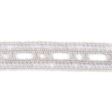 Puntilla 4665 Gris 08 - Ribes y Casals