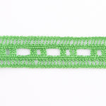 Puntilla 4665 Verde Hierba 25 - Ribes y Casals