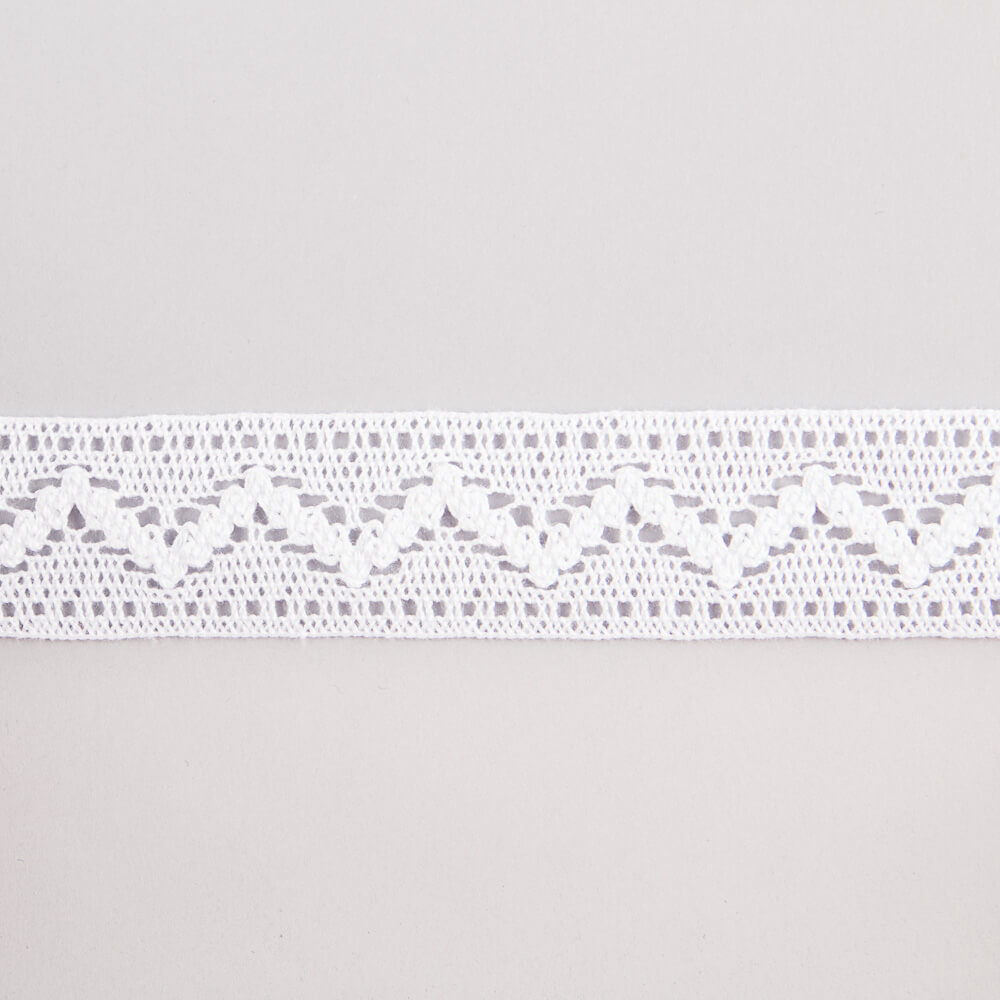 Puntilla 9835 Blanco - Ribes y Casals