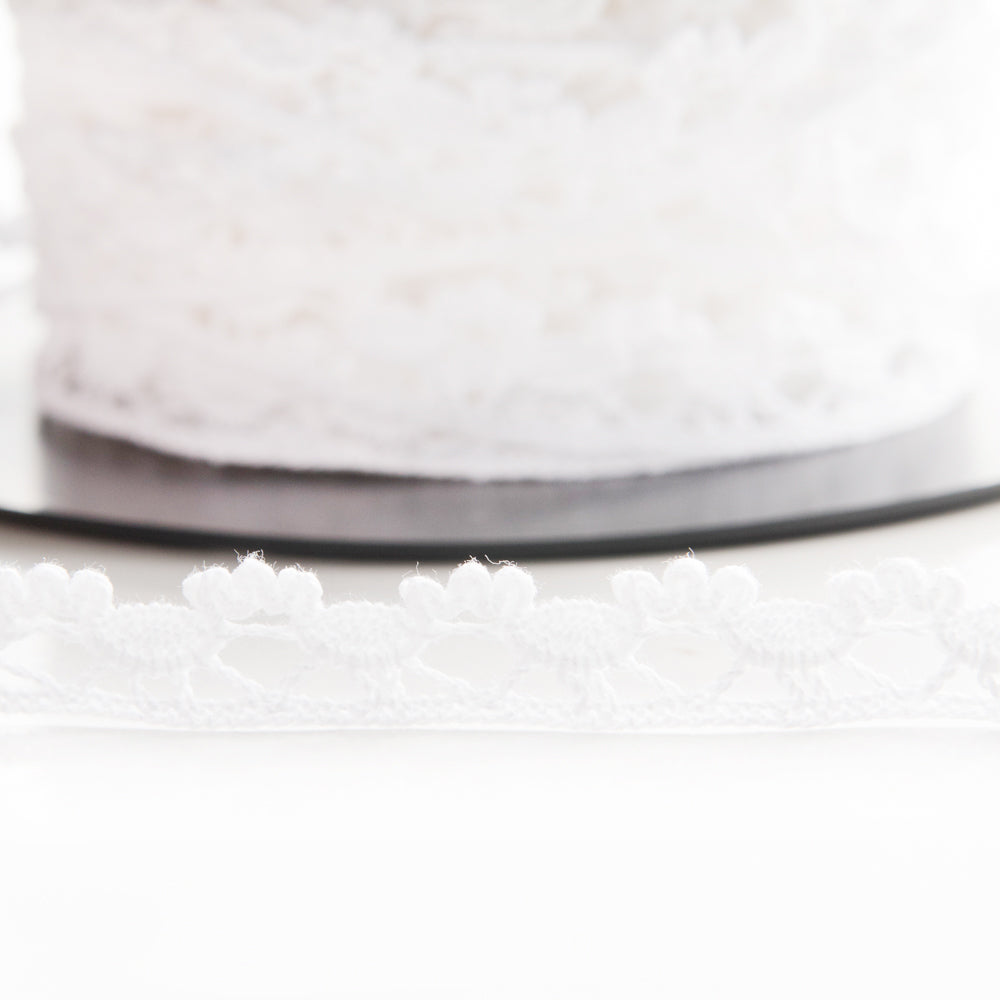 Puntilla Blanca PU3480 9mm - Ribes y Casals