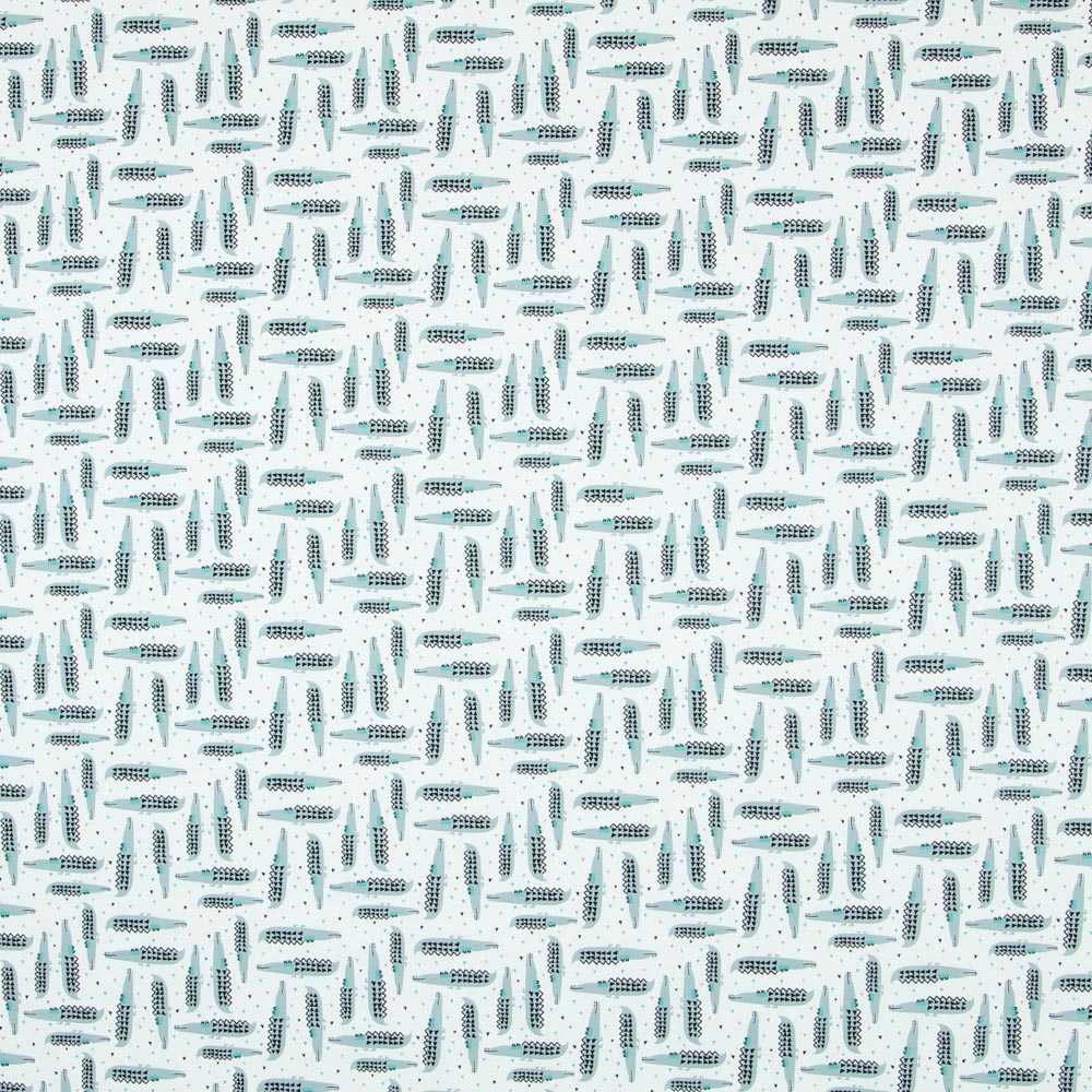 Punto Algodón Cocodrilos - Ribes y Casals