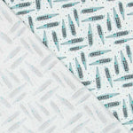 Punto Algodón Cocodrilos - Ribes y Casals