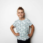 Punto Algodón Cocodrilos - Ribes y Casals