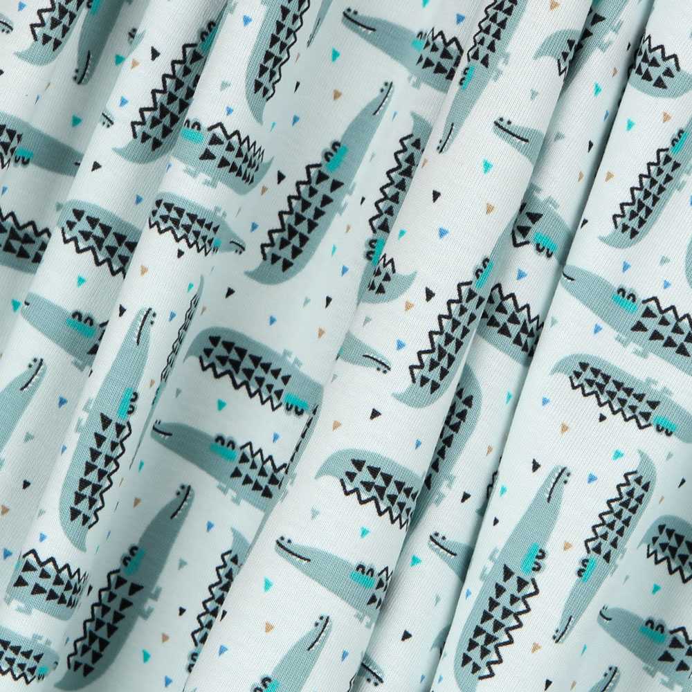 Punto Algodón Cocodrilos - Ribes y Casals