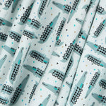 Punto Algodón Cocodrilos - Ribes y Casals