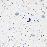 Punto Algodón Galaxy Azul - Ribes y Casals