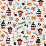 Punto Algodón Pirates - Ribes y Casals