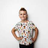 Punto Algodón Pirates - Ribes y Casals