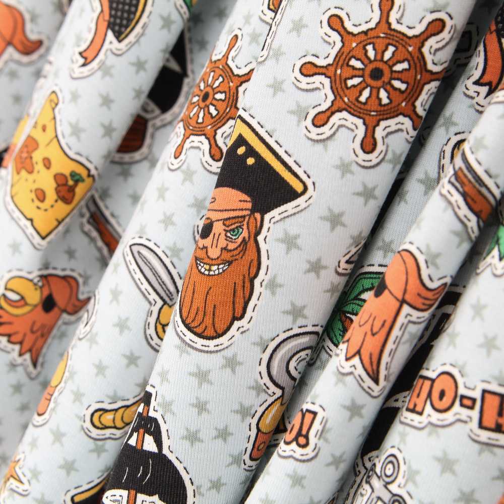 Punto Algodón Pirates - Ribes y Casals