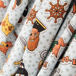 Punto Algodón Pirates - Ribes y Casals