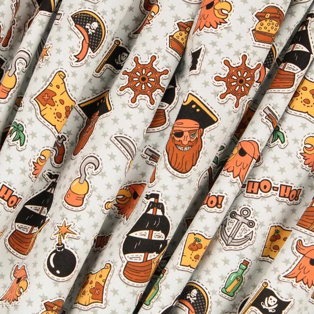 Punto Algodón Pirates - Ribes y Casals