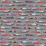 Punto Algodón Racing - Ribes y Casals