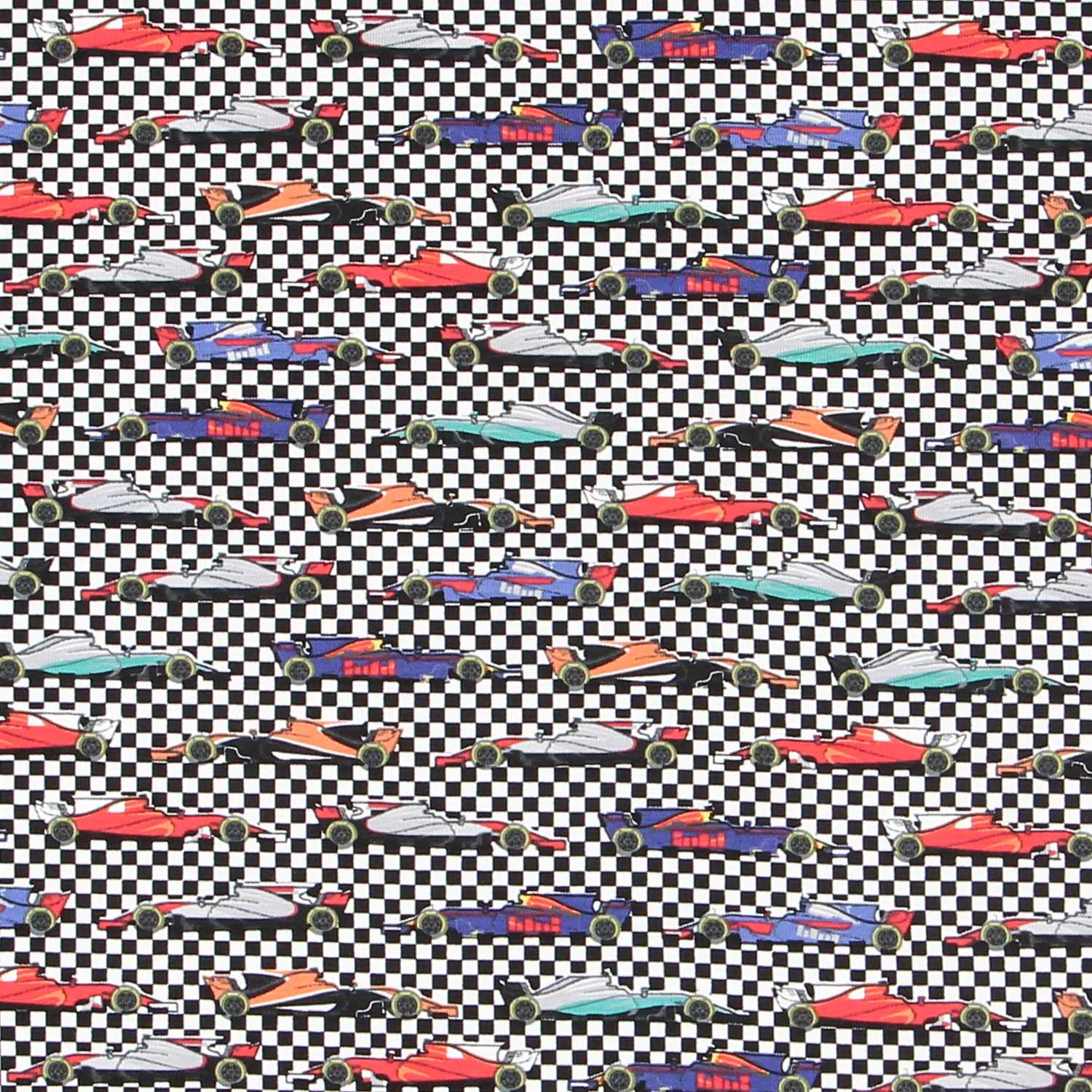 Punto Algodón Racing - Ribes y Casals