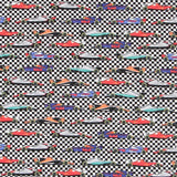 Punto Algodón Racing - Ribes y Casals