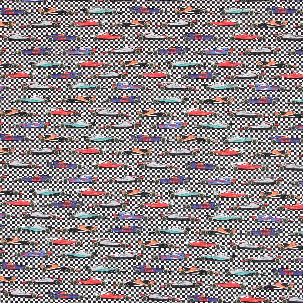 Punto Algodón Racing - Ribes y Casals