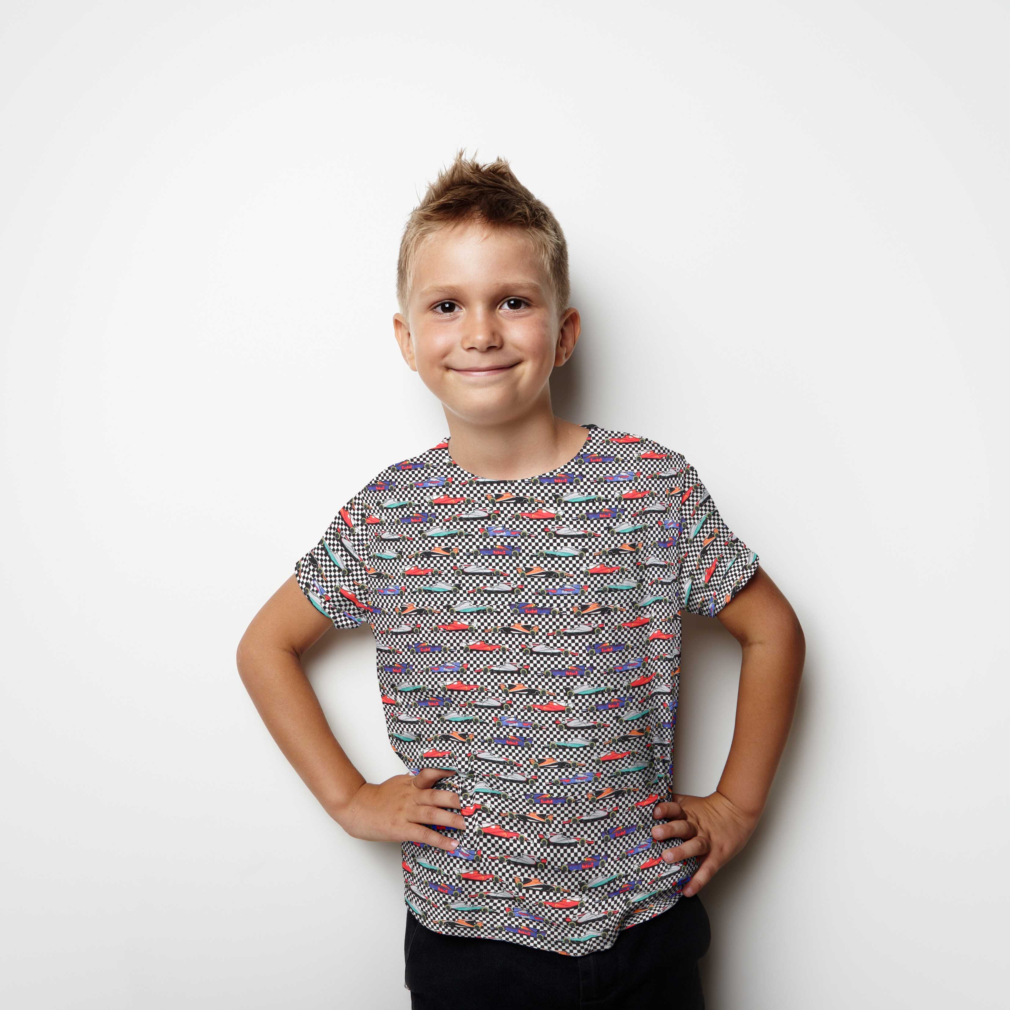 Punto Algodón Racing - Ribes y Casals