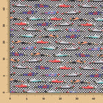 Punto Algodón Racing - Ribes y Casals