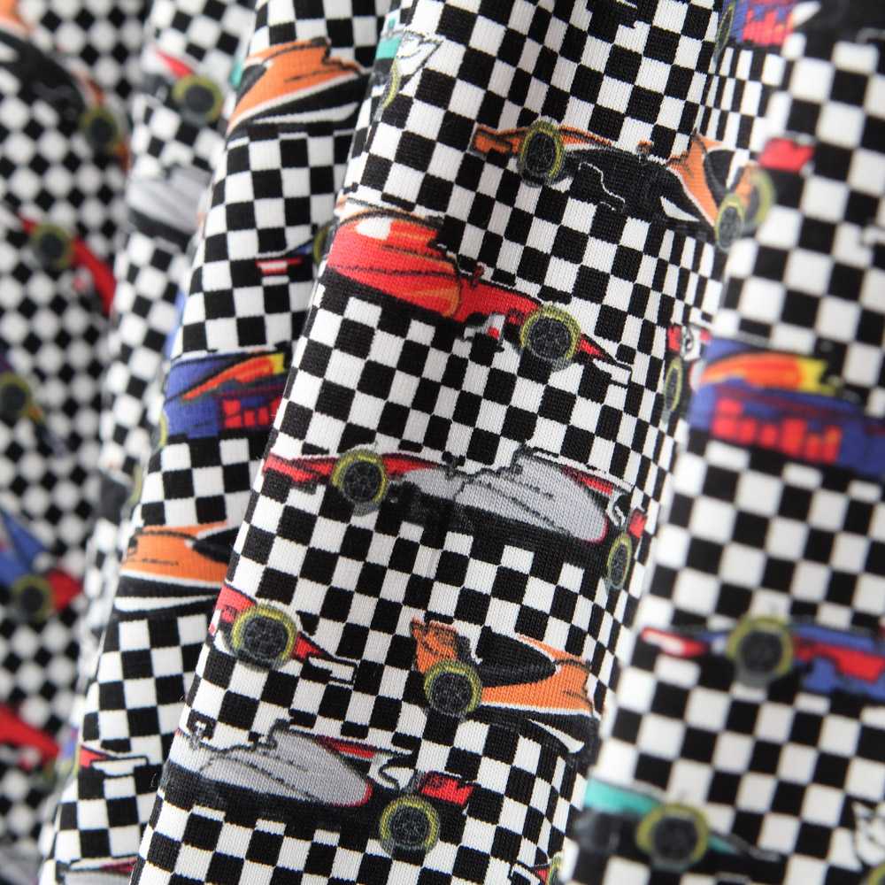 Punto Algodón Racing - Ribes y Casals