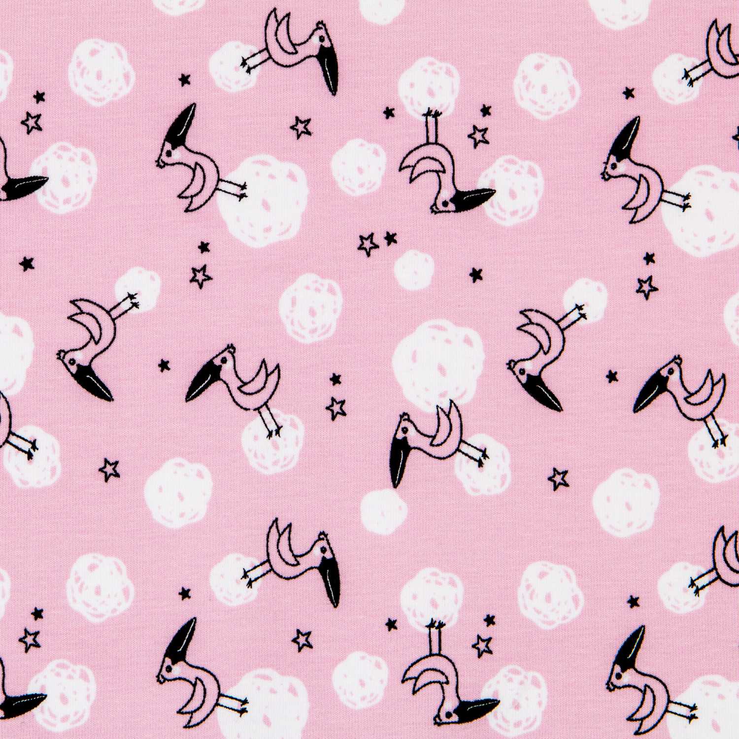 Punto Algodón Tucán Nude - Ribes y Casals