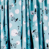 Punto Algodón Tucán Porcelana - Ribes y Casals