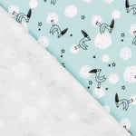 Punto Algodón Tucán Porcelana - Ribes y Casals