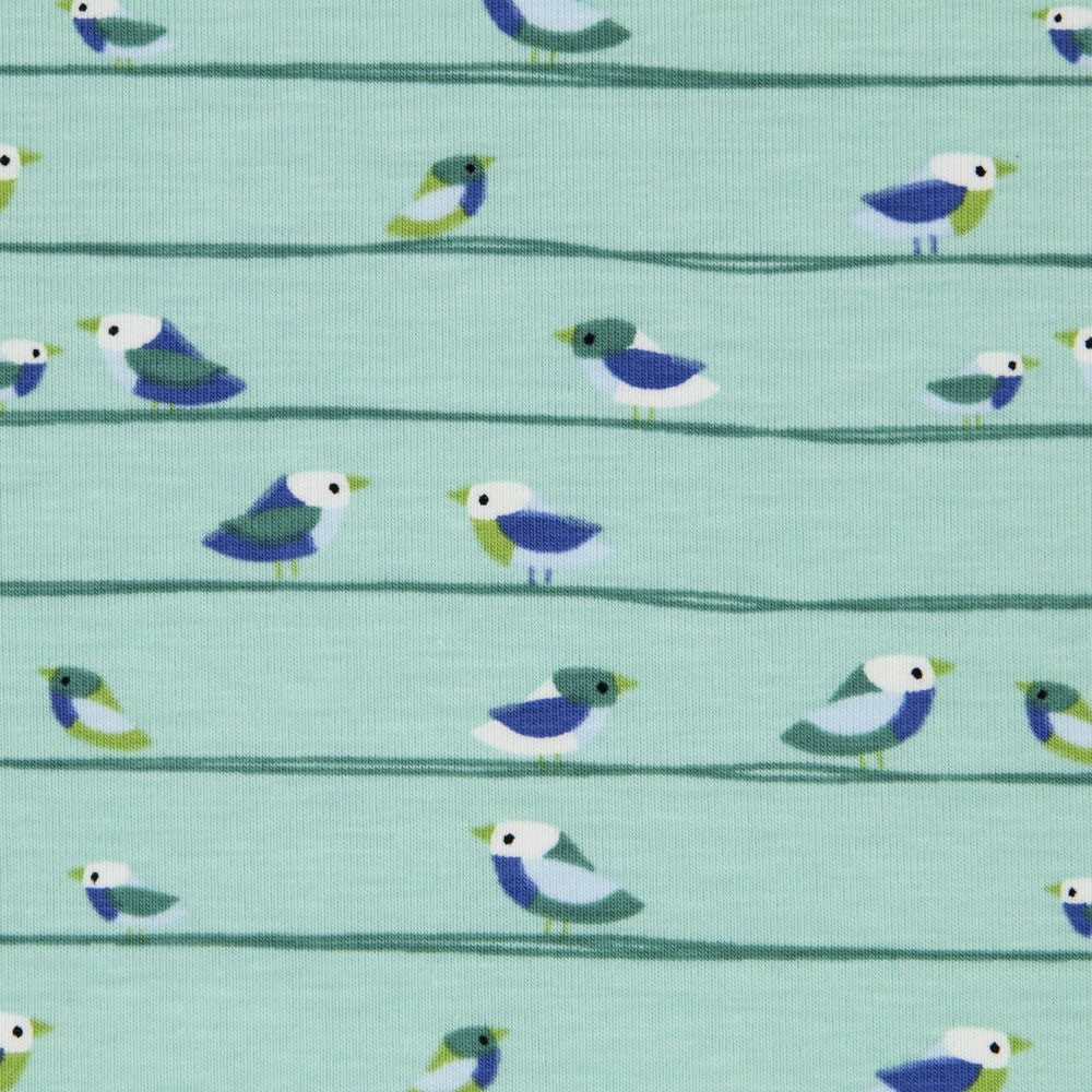 Punto Birds Verde - Ribes y Casals