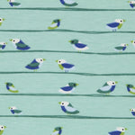 Punto Birds Verde - Ribes y Casals