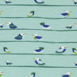 Punto Birds Verde - Ribes y Casals