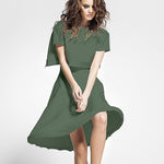 Punto Brillo Verde Botella - Ribes y Casals