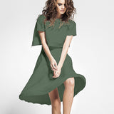 Punto Brillo Verde Botella - Ribes y Casals