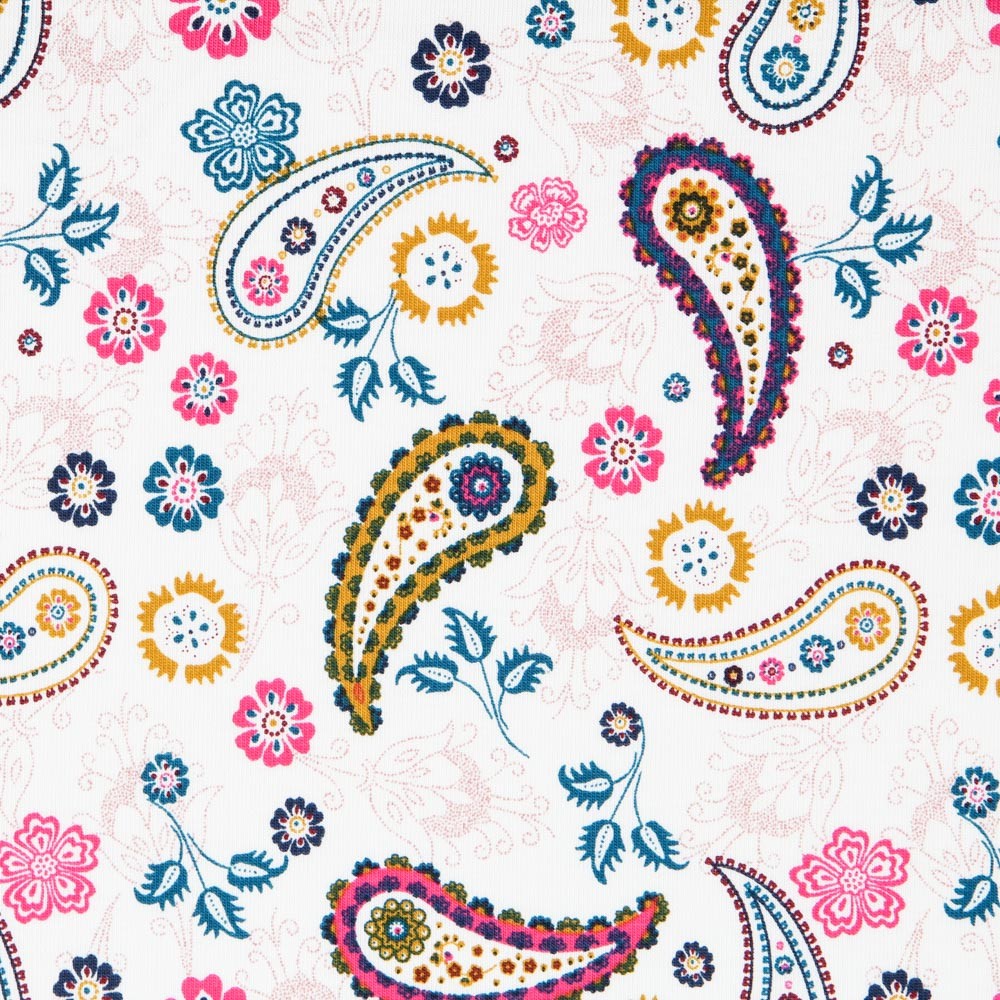 Punto Cachemir Blanco - Ribes y Casals