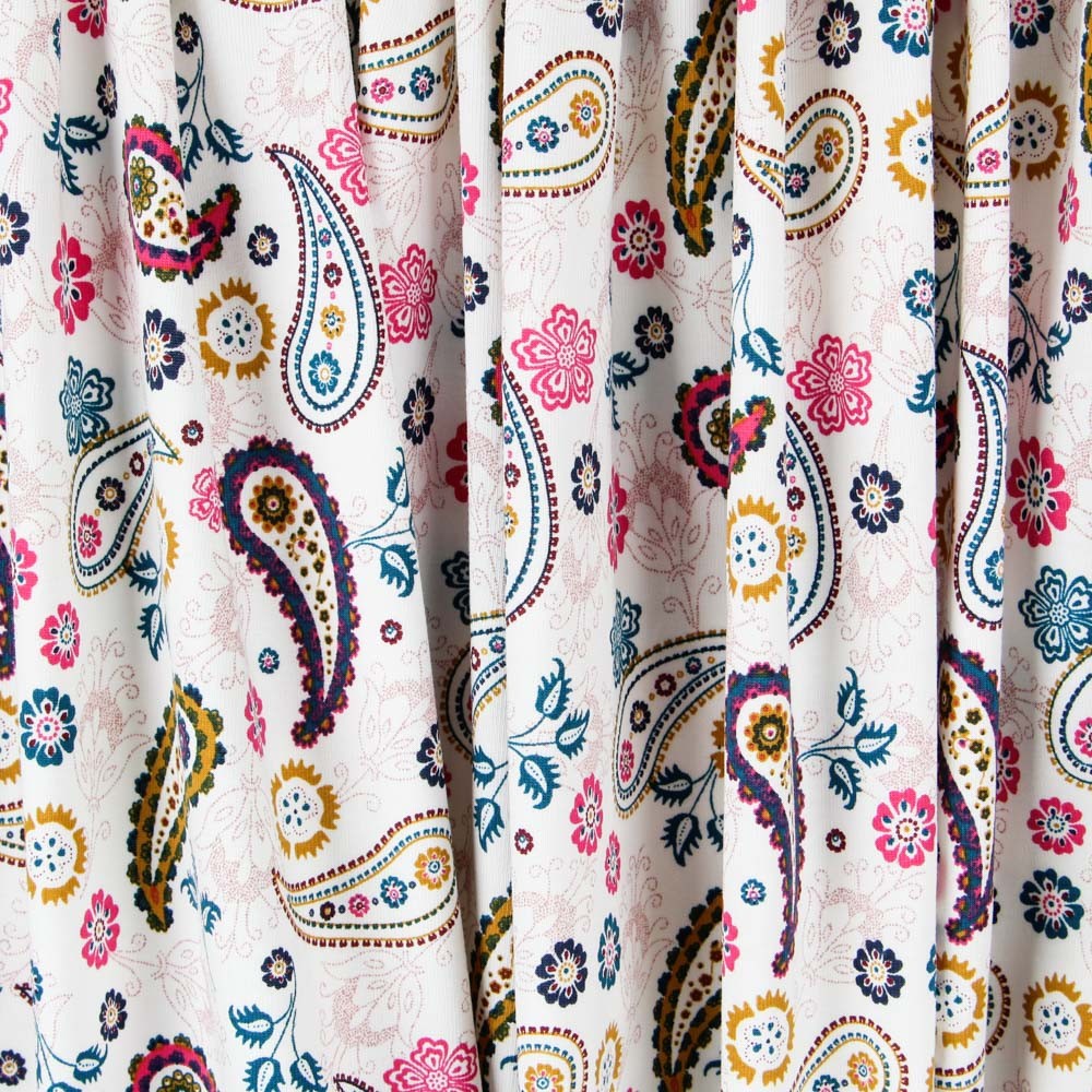 Punto Cachemir Blanco - Ribes y Casals